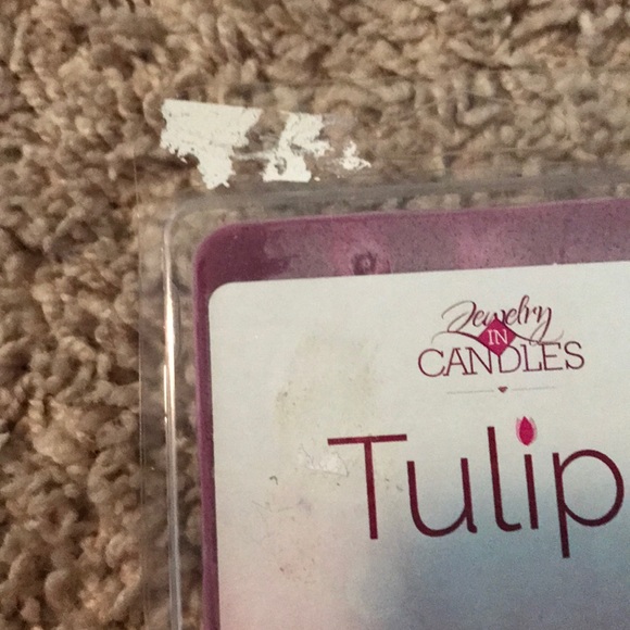 Tart warmers with surprise ring - Picture 3 of 3